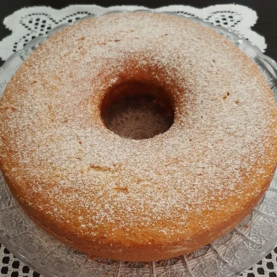 Recipe of Easy cornmeal cake with guava on the DeliRec recipe website