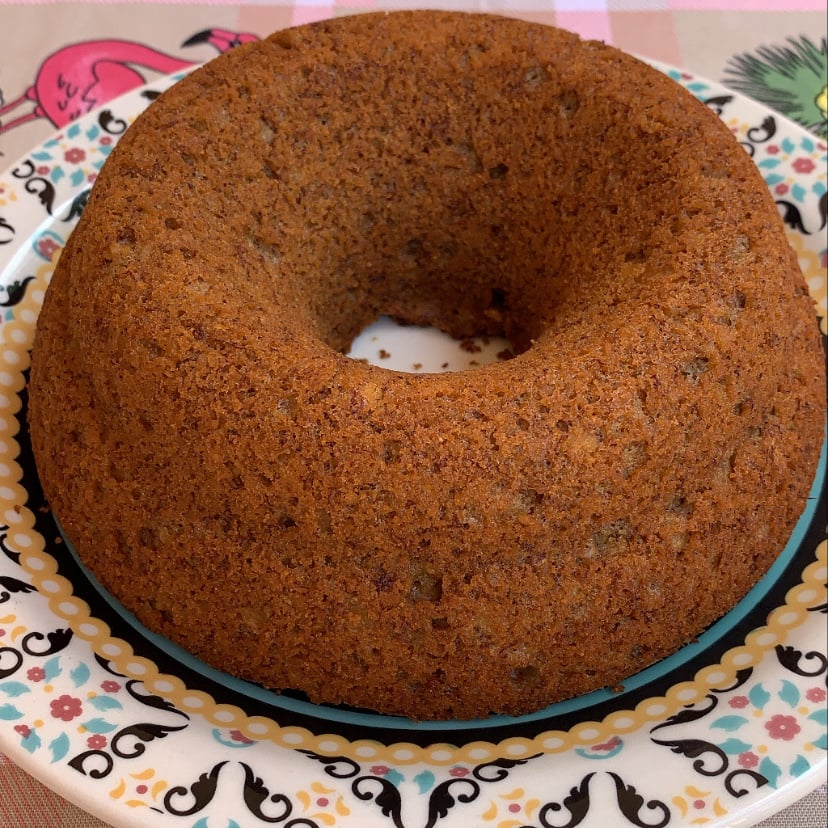 Photo of the Corn and raisin cake – recipe of Corn and raisin cake on DeliRec