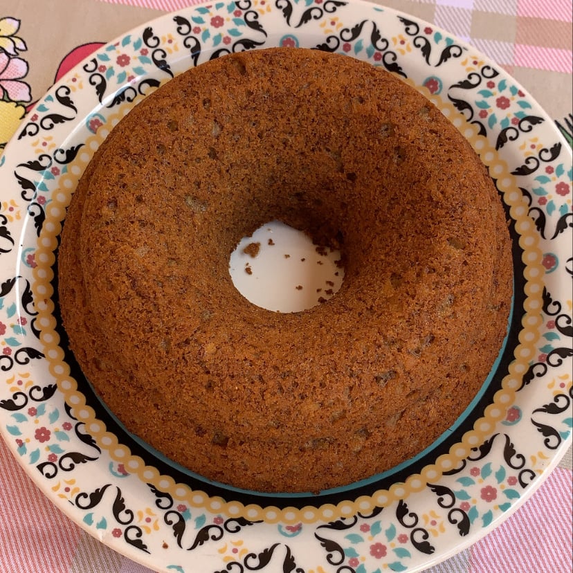 Photo of the Corn and raisin cake – recipe of Corn and raisin cake on DeliRec
