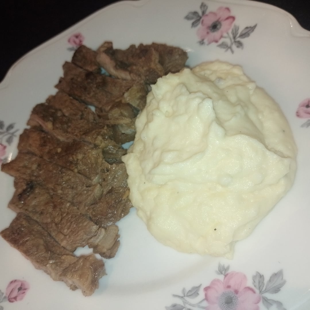 Photo of the Against Filet with Mashed Potato – recipe of Against Filet with Mashed Potato on DeliRec