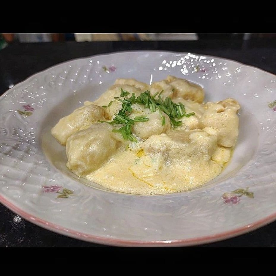 Photo of the Gnocchi Alla Bava – recipe of Gnocchi Alla Bava on DeliRec