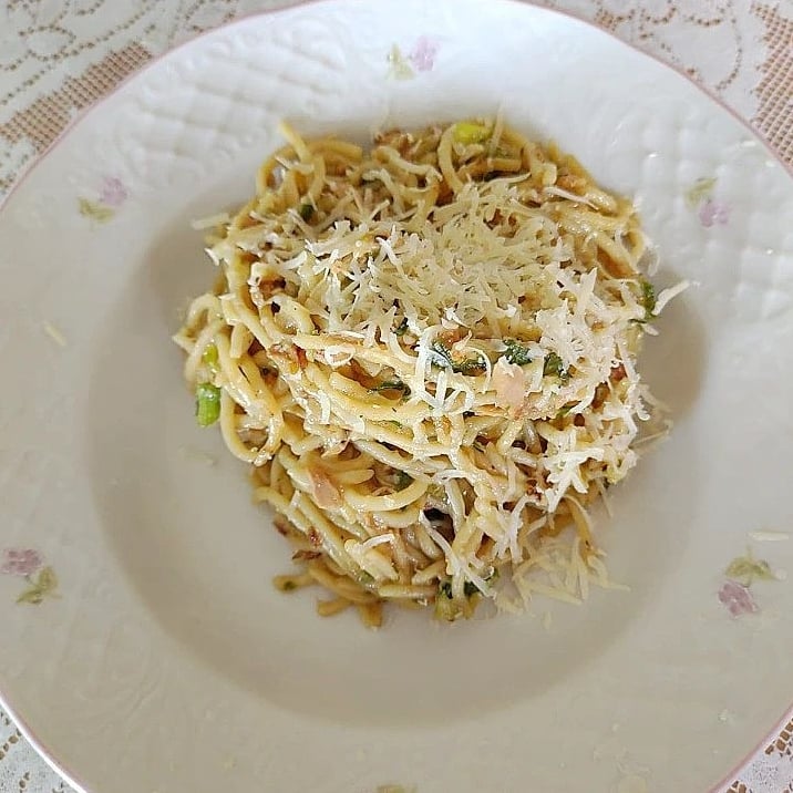 Photo of the Pasta with tuna – recipe of Pasta with tuna on DeliRec