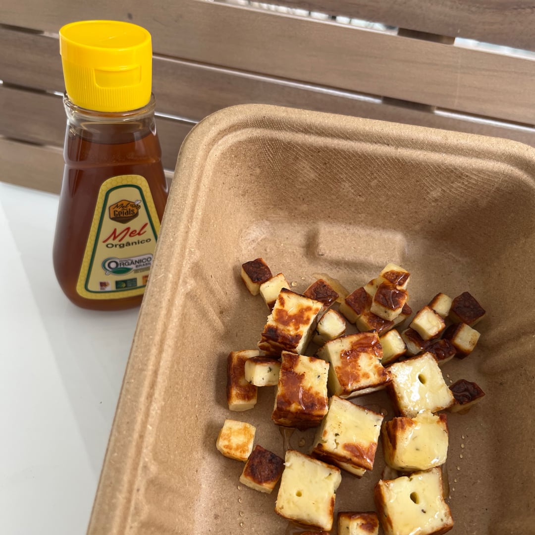 Foto da Queijo coalho com mel - receita de Queijo coalho com mel no DeliRec