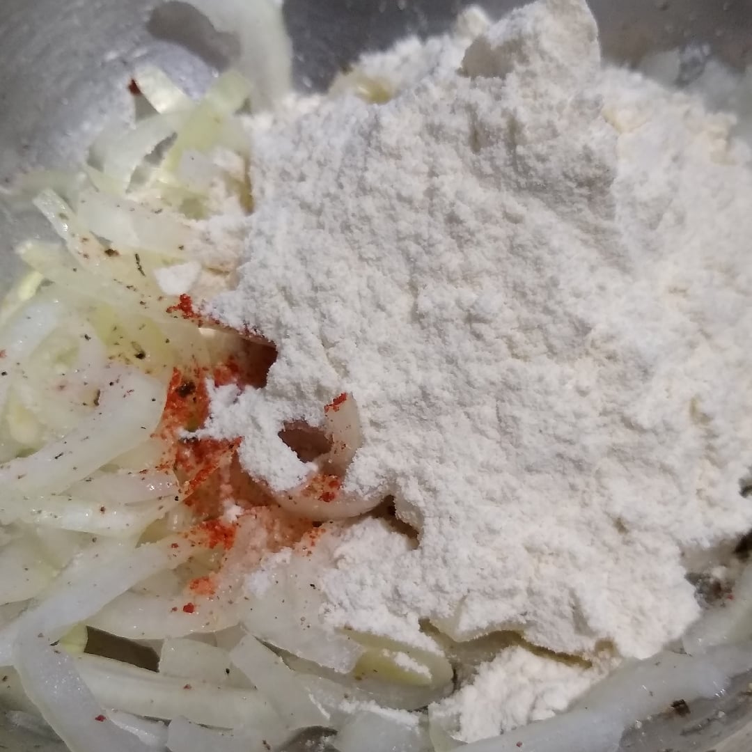 Photo of the crispy onion – recipe of crispy onion on DeliRec