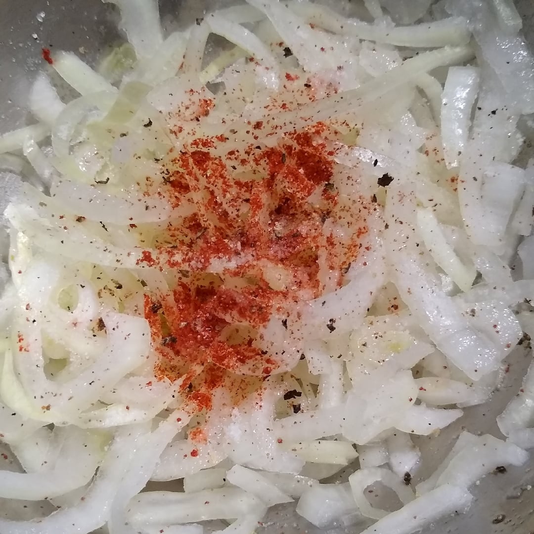 Photo of the crispy onion – recipe of crispy onion on DeliRec