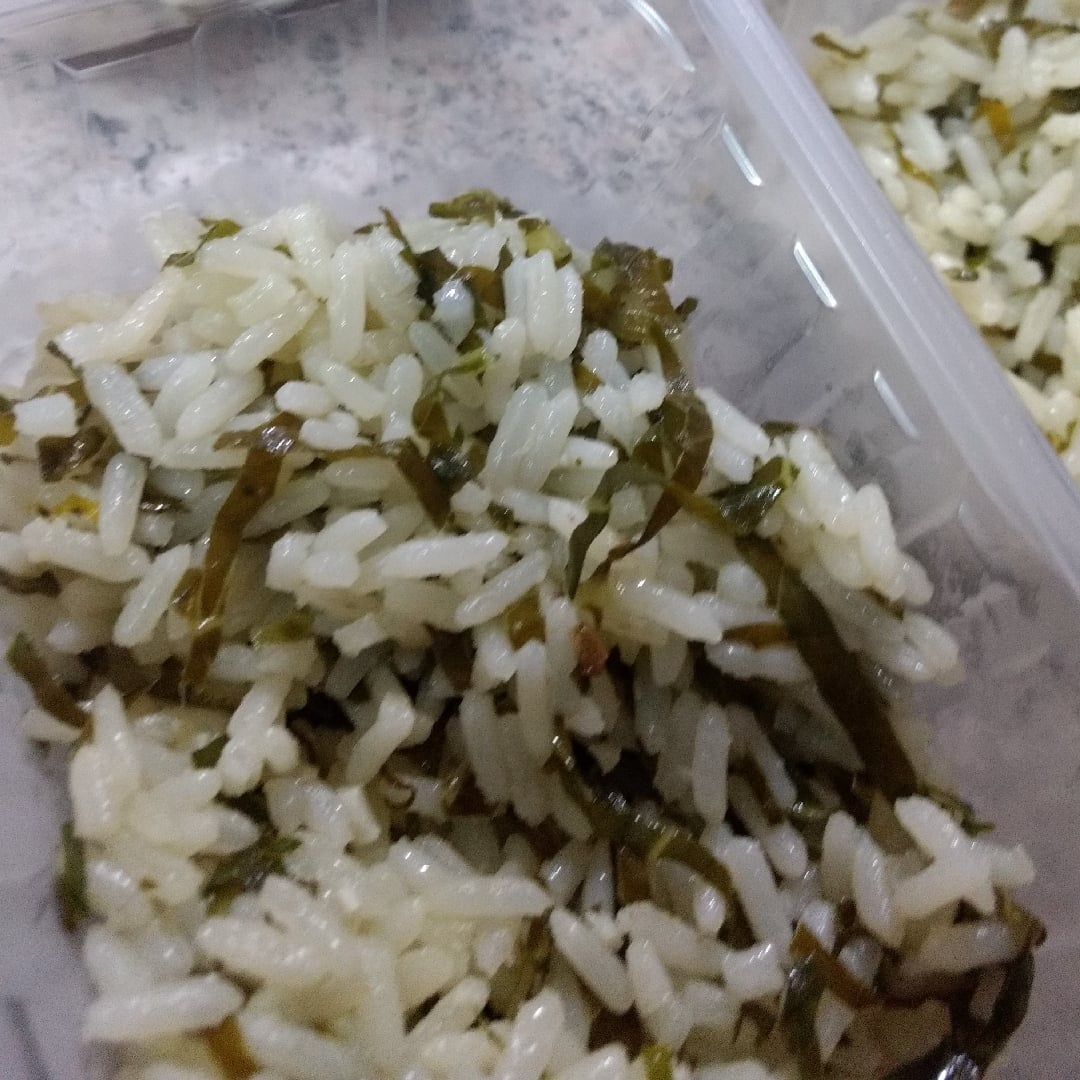 Photo of the rice with cabbage – recipe of rice with cabbage on DeliRec