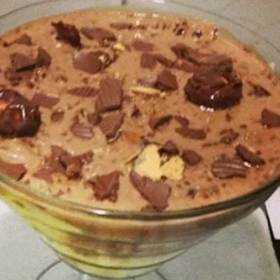 Recipe of Practical chocolate mousse on the DeliRec recipe website