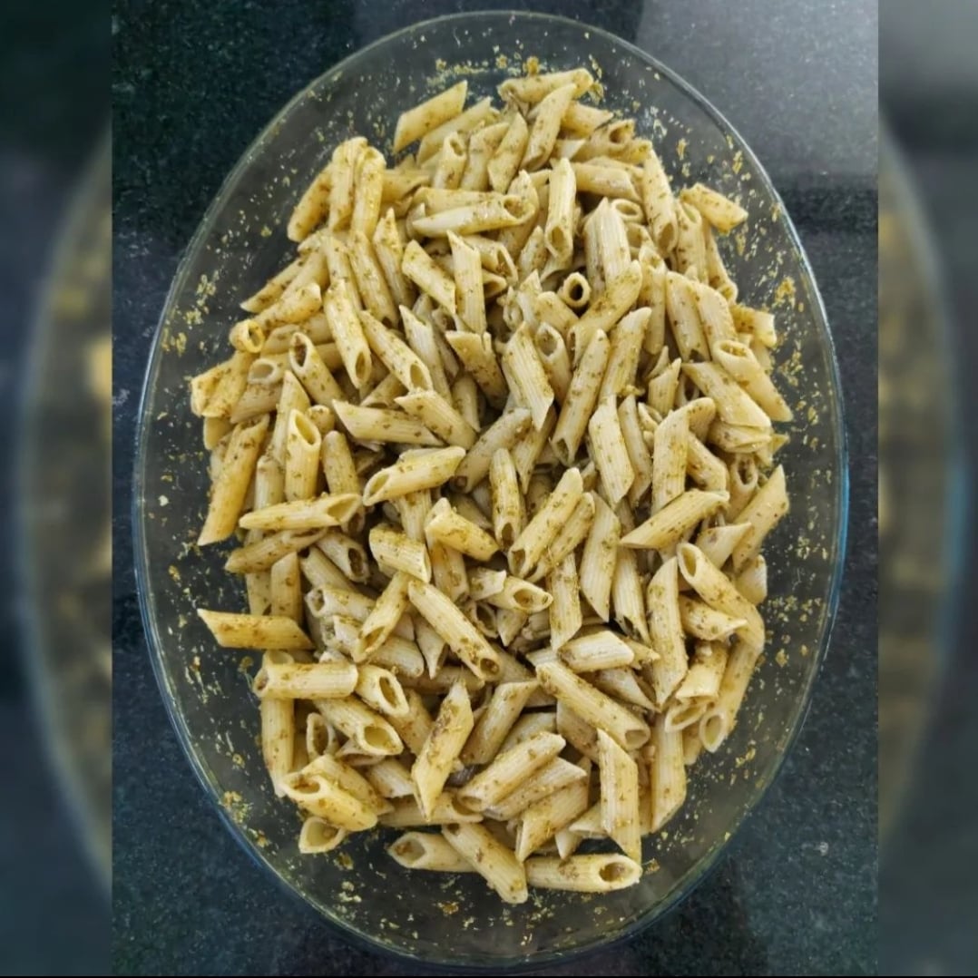 Photo of the pasta with pesto – recipe of pasta with pesto on DeliRec