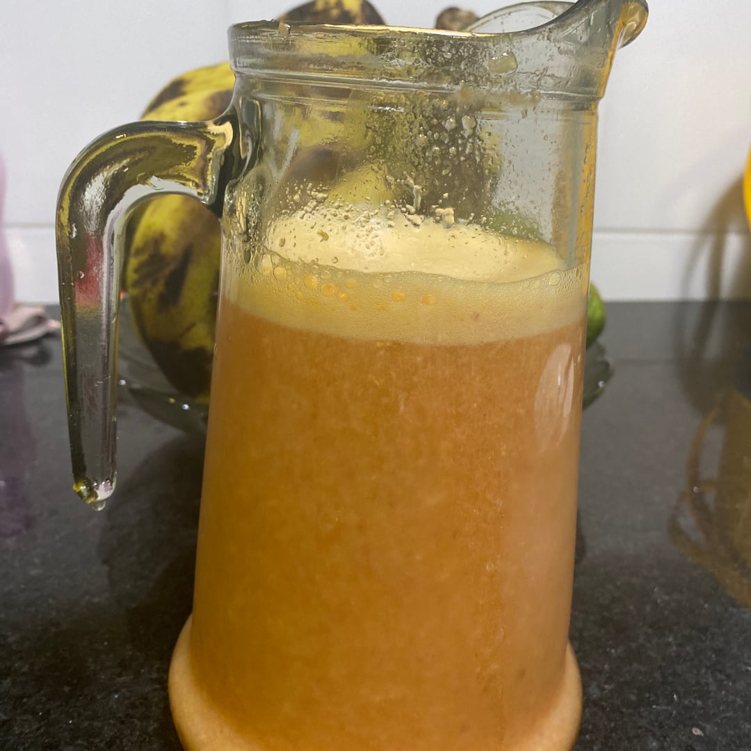 Photo of the Acerola juice with orange – recipe of Acerola juice with orange on DeliRec
