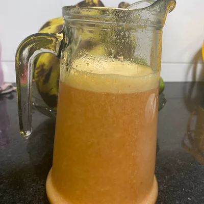 Recipe of Acerola juice with orange on the DeliRec recipe website