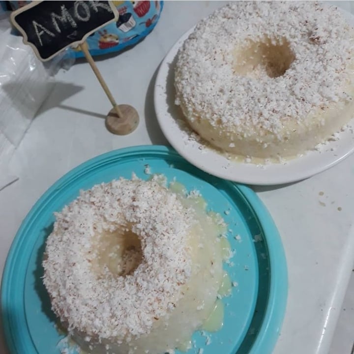 Photo of the Mother-in-law/Tapioca cake – recipe of Mother-in-law/Tapioca cake on DeliRec
