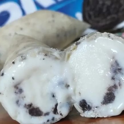 Photo of the oreo ice cream – recipe of oreo ice cream on DeliRec
