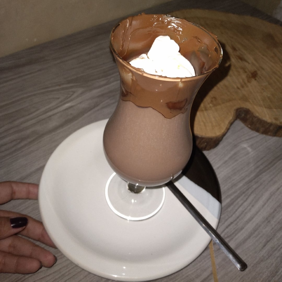 Foto da Chocolate Quente Cremoso  - receita de Chocolate Quente Cremoso  no DeliRec