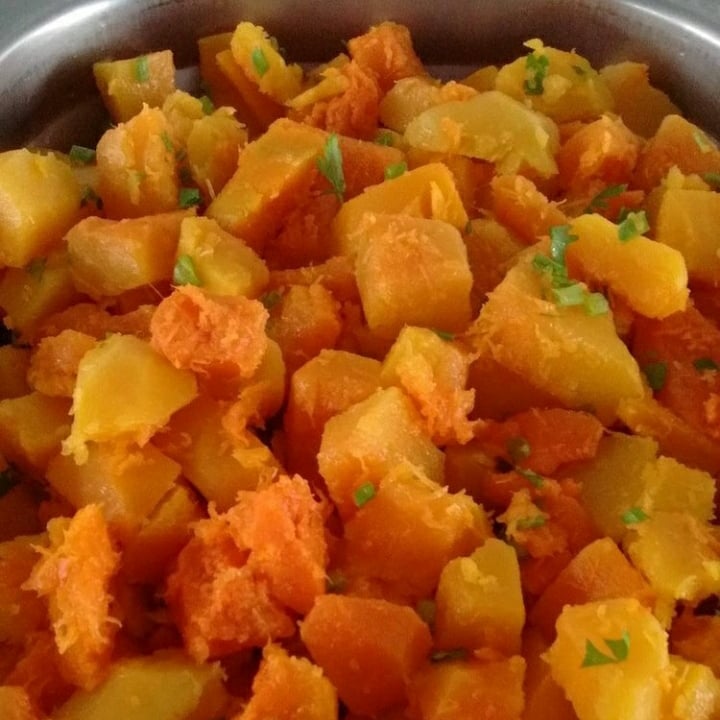 Photo of the boiled red pumpkin – recipe of boiled red pumpkin on DeliRec