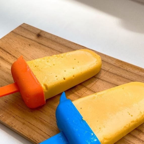 Photo of the fruit popsicle – recipe of fruit popsicle on DeliRec
