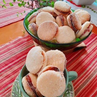 Recipe of Guava casserole on the DeliRec recipe website