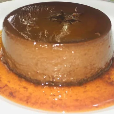 Recipe of Chocolate pudding on the DeliRec recipe website