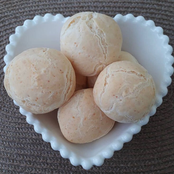 Photo of the Cheese bread with 3 ingredients – recipe of Cheese bread with 3 ingredients on DeliRec