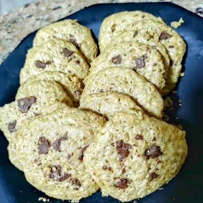 Recipe of Dani's delicious cookie on the DeliRec recipe website