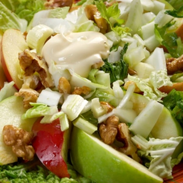 Photo of the Dani's Waldorf Salad – recipe of Dani's Waldorf Salad on DeliRec