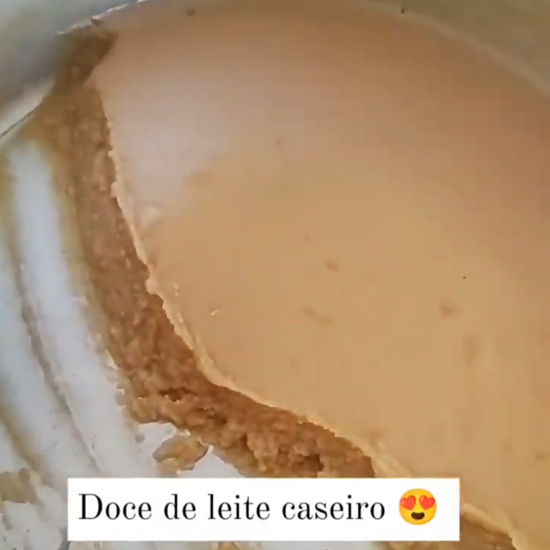 Photo of the Dani's homemade dulce de leche – recipe of Dani's homemade dulce de leche on DeliRec