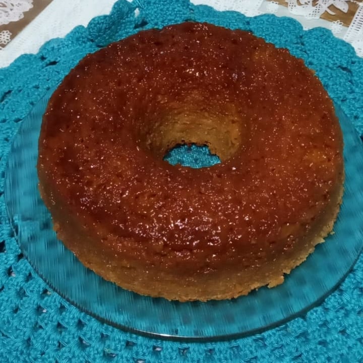 Photo of the Cocada cake – recipe of Cocada cake on DeliRec