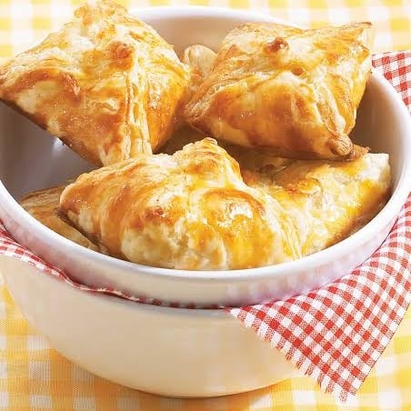 Photo of the Chicken Curry Puff – recipe of Chicken Curry Puff on DeliRec