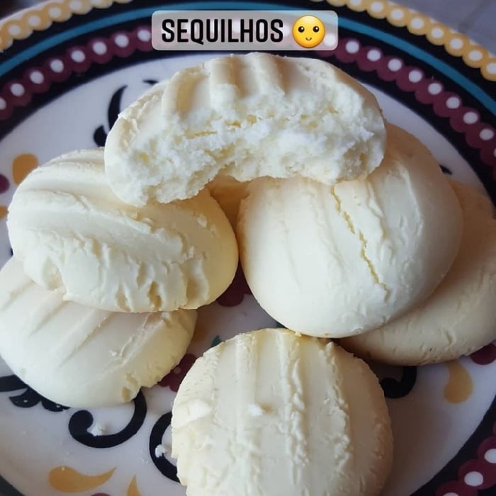 Photo of the Condensed Milk Sequilhos – recipe of Condensed Milk Sequilhos on DeliRec