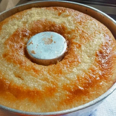 Recipe of Orange cake on the DeliRec recipe website