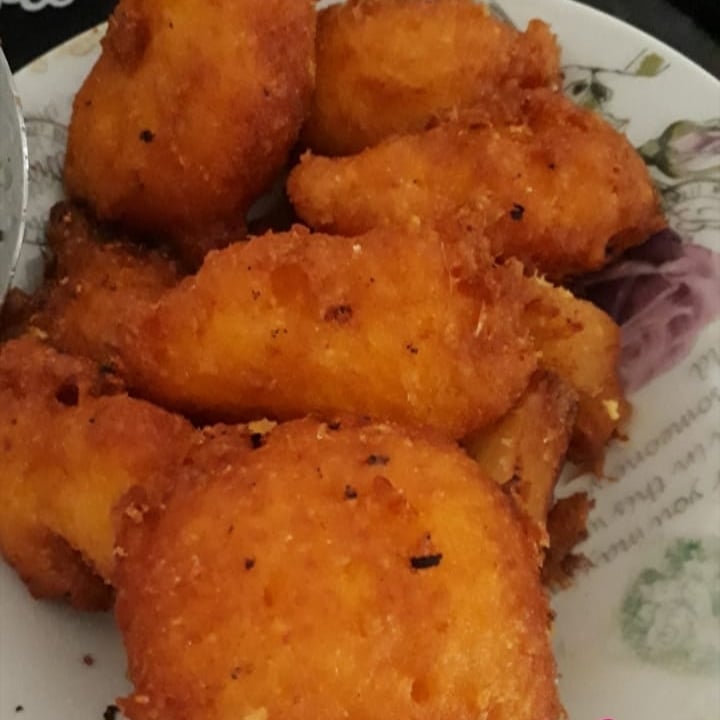 Photo of the Fried corn cupcake 🌽 – recipe of Fried corn cupcake 🌽 on DeliRec