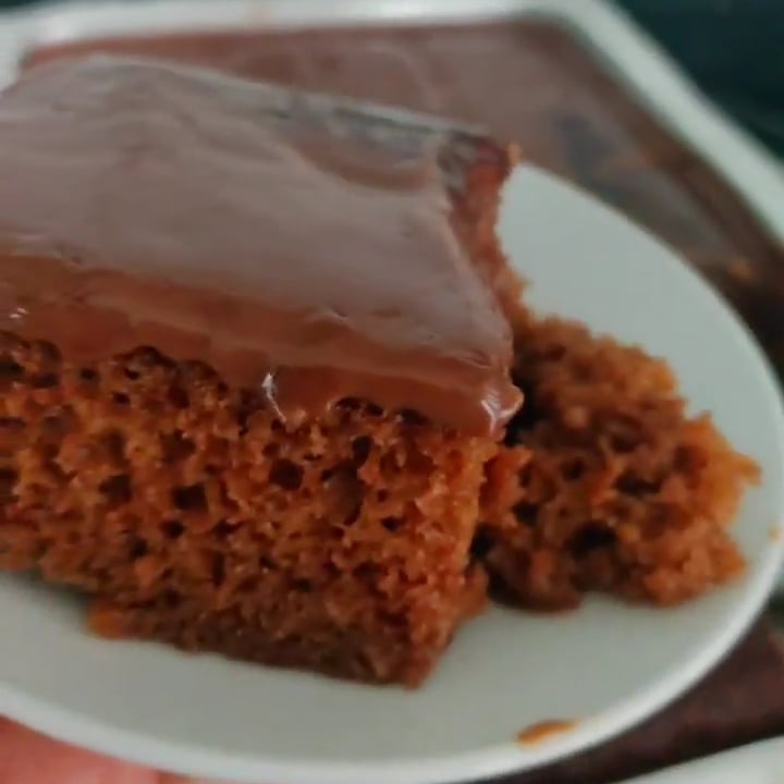 Photo of the wet chocolate cake – recipe of wet chocolate cake on DeliRec