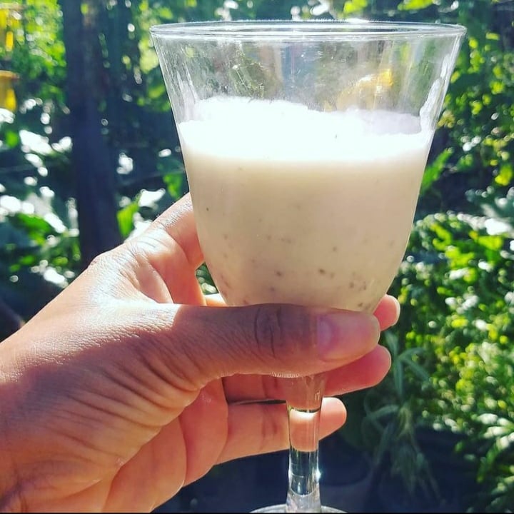 Photo of the Coconut milk iced drink – recipe of Coconut milk iced drink on DeliRec