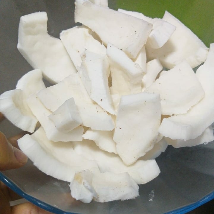 Photo of the homemade coconut milk – recipe of homemade coconut milk on DeliRec