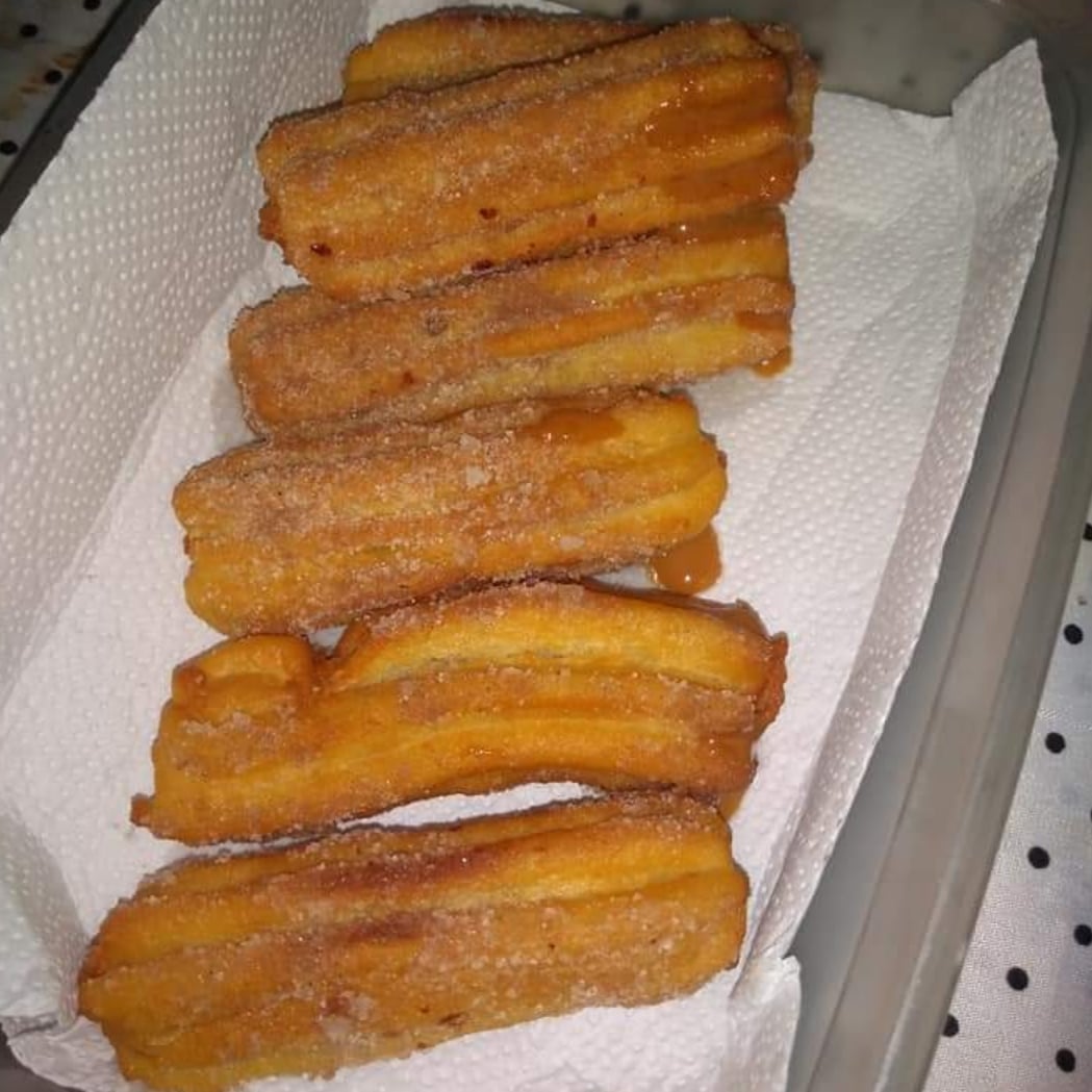 Photo of the churros – recipe of churros on DeliRec