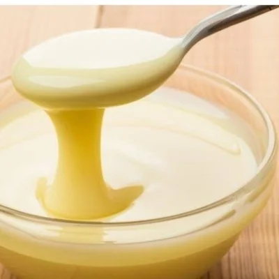 Recipe of housemade condensed milk on the DeliRec recipe website