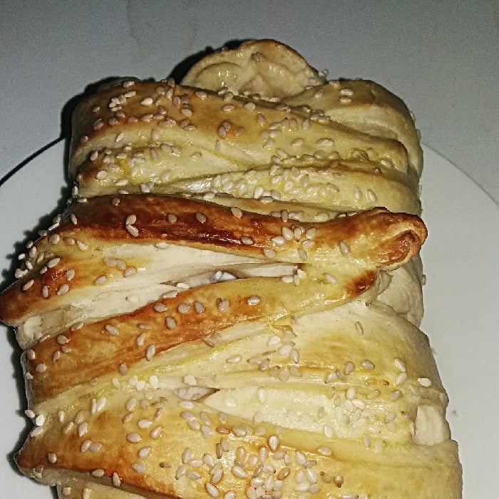 Photo of the braided stuffed – recipe of braided stuffed on DeliRec