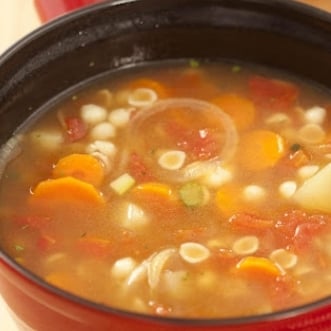 Foto da Sopa de legumes  - receita de Sopa de legumes  no DeliRec
