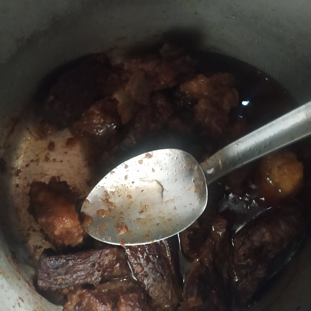 Photo of the fried beef – recipe of fried beef on DeliRec