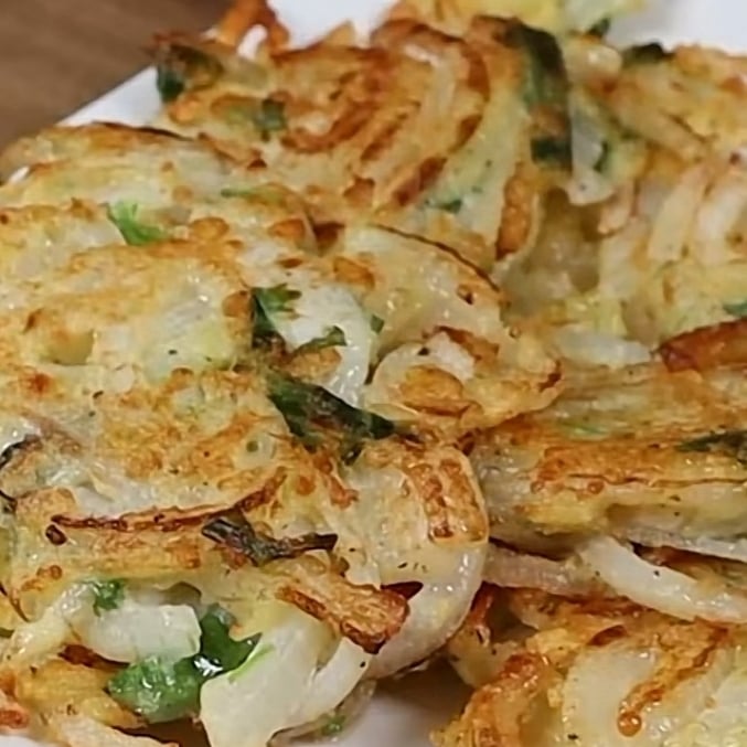 Photo of the Seasoned Fried Onions – recipe of Seasoned Fried Onions on DeliRec