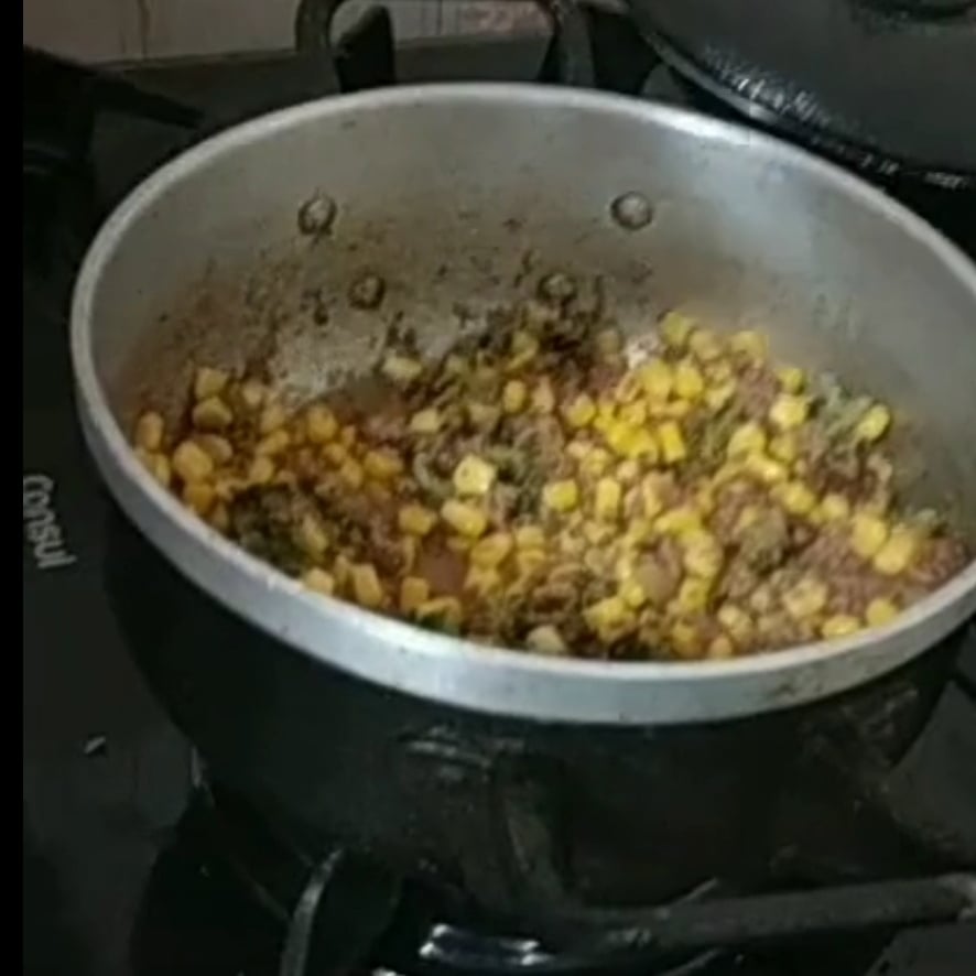 Photo of the Tuna with boiled corn – recipe of Tuna with boiled corn on DeliRec