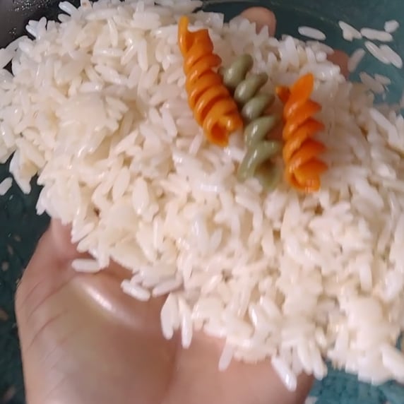 Photo of the Rice sautéed with garlic – recipe of Rice sautéed with garlic on DeliRec
