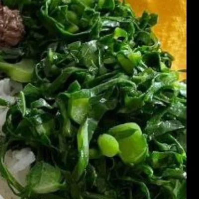 Recipe of Green cabbage on the DeliRec recipe website