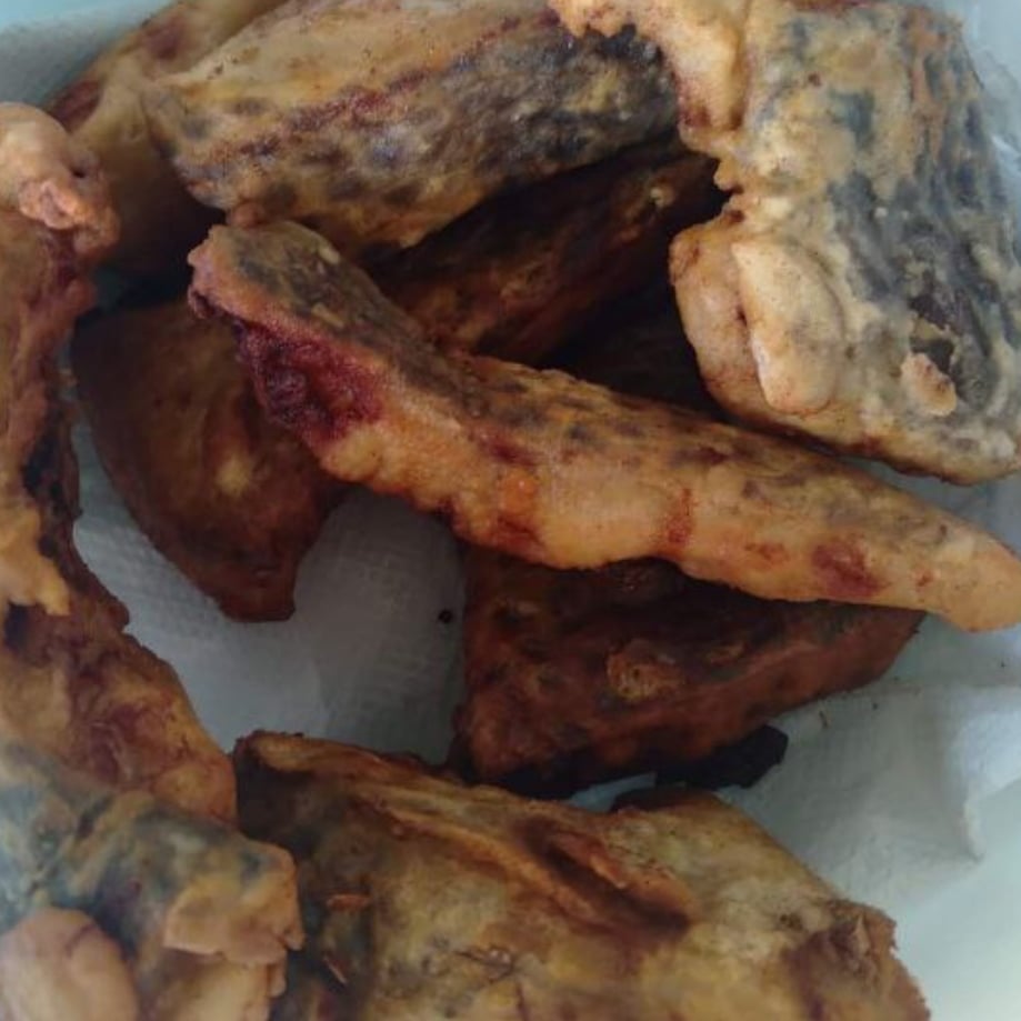 Photo of the Fried fish – recipe of Fried fish on DeliRec