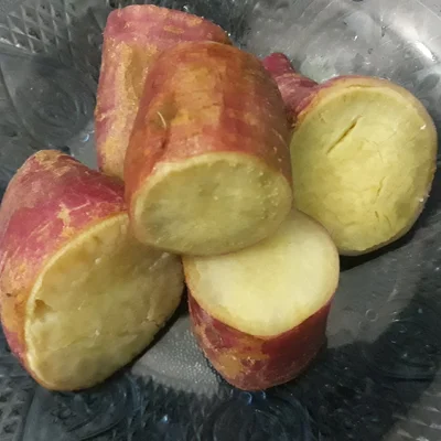 Recipe of Sweet potato on the DeliRec recipe website