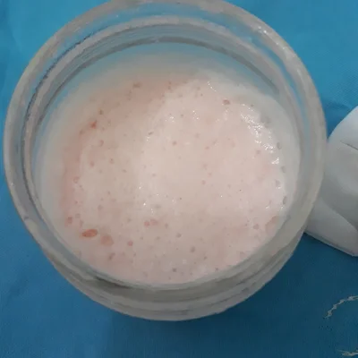 Recipe of yogurt smoothie on the DeliRec recipe website