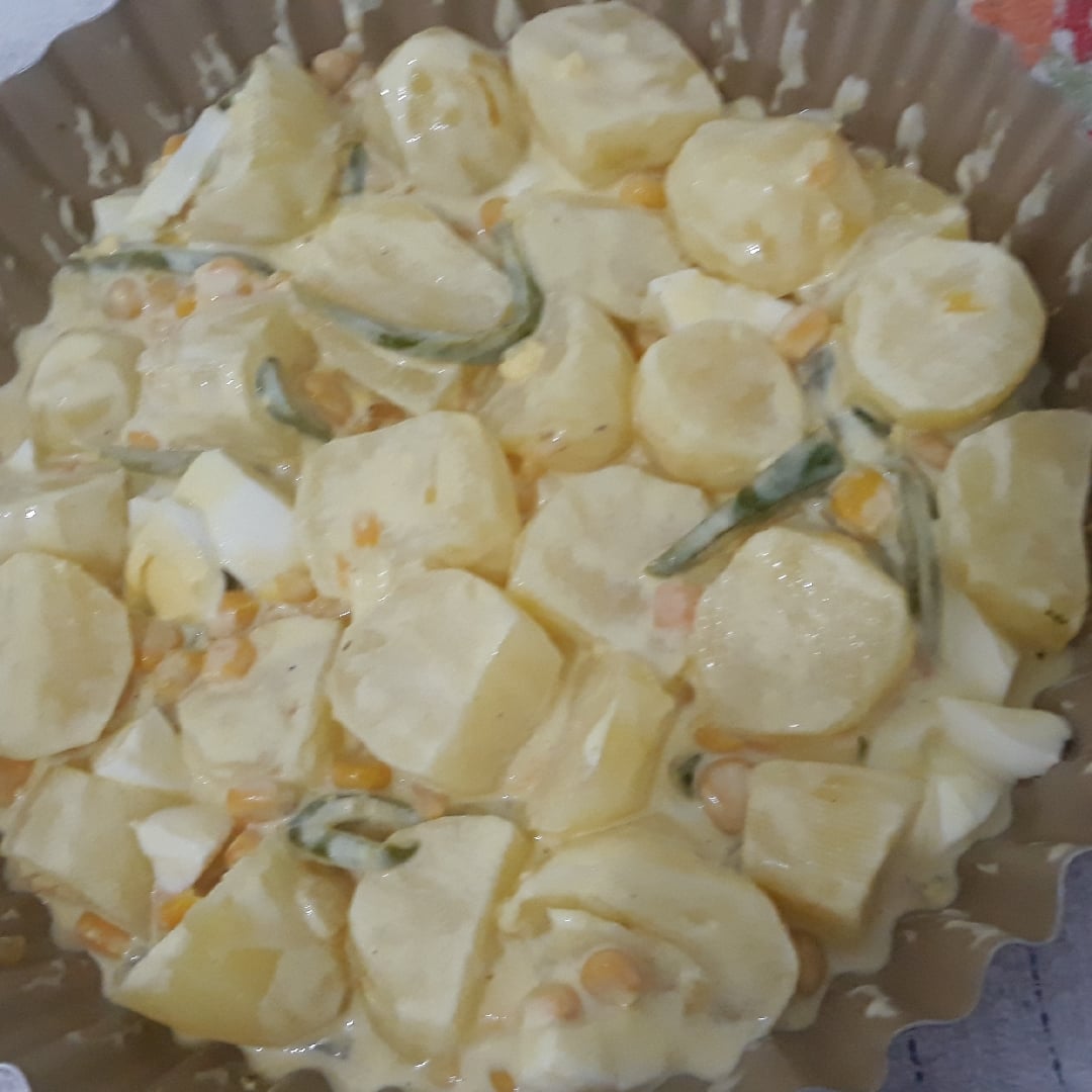 Photo of the Potato salad – recipe of Potato salad on DeliRec
