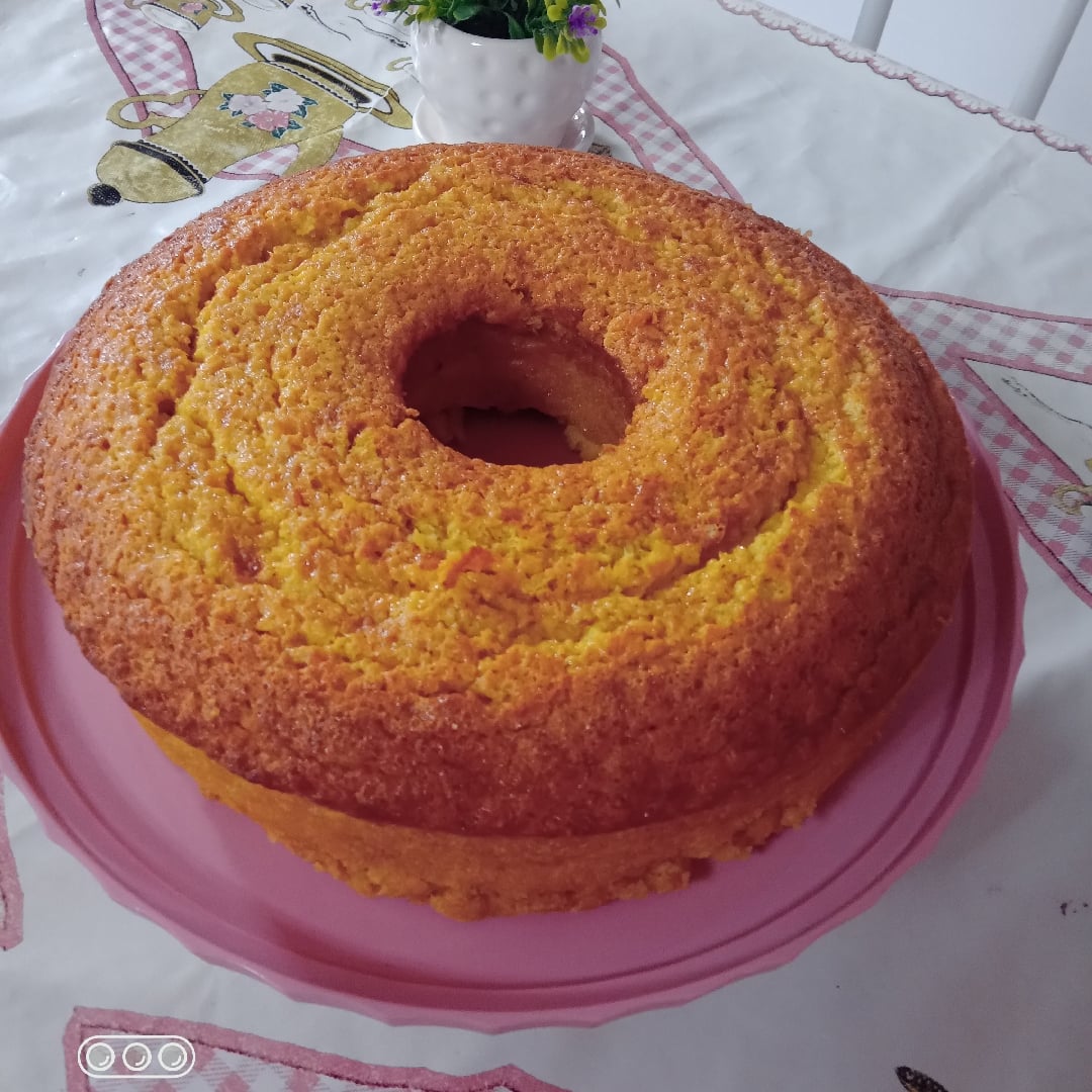 Photo of the Pamonha cake – recipe of Pamonha cake on DeliRec