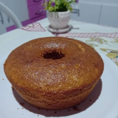 Recipe of Cornmeal Cake With Fennel on the DeliRec recipe website