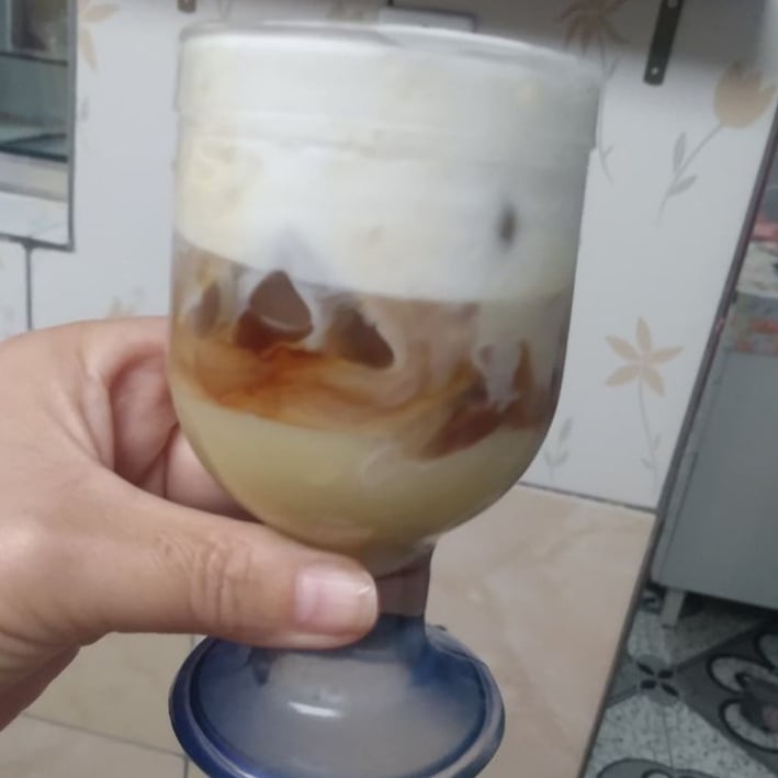 Photo of the White chocolate coffee – recipe of White chocolate coffee on DeliRec
