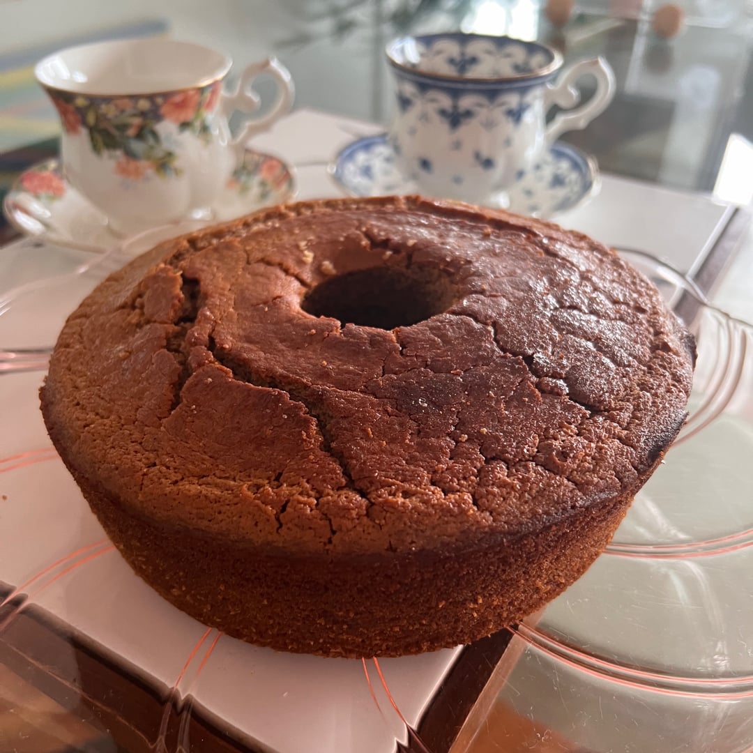 Photo of the Blender Fit Banana Cake – recipe of Blender Fit Banana Cake on DeliRec